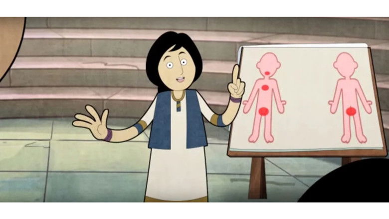 кадр из фильма Komal