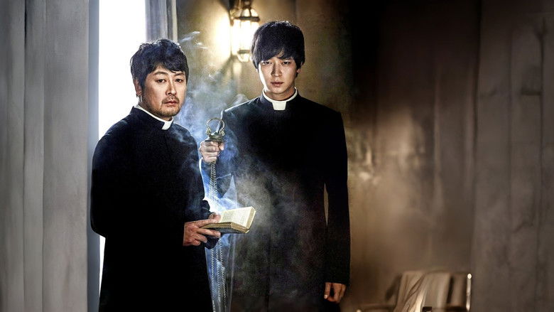 кадр из фильма Чёрные священники