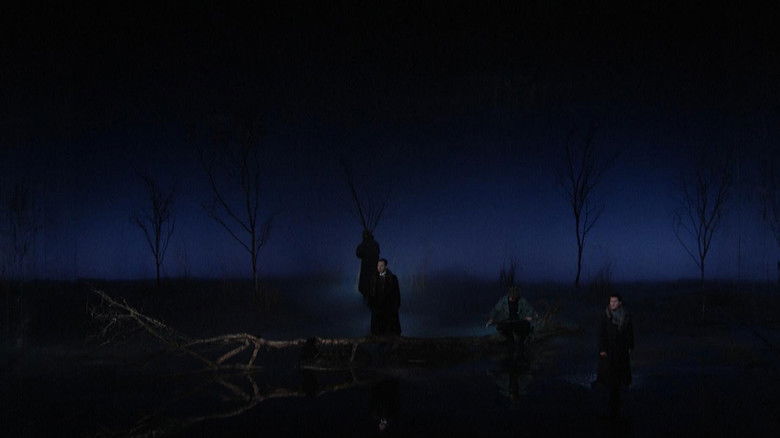 кадр из фильма Tchaikovsky: Eugene Onegin