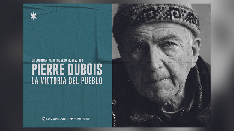 кадр из фильма Pierre Dubois, La Victoria del pueblo