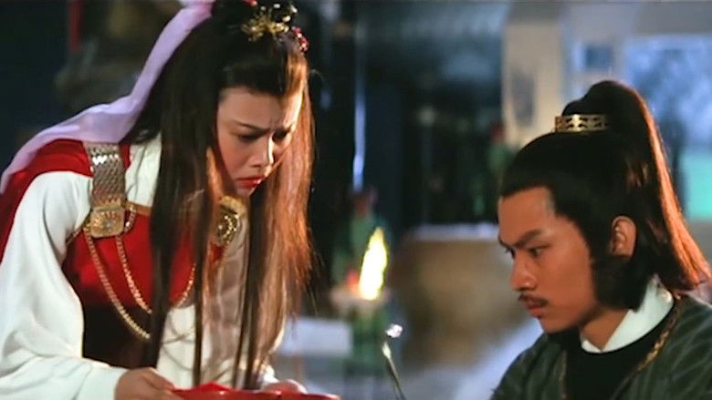 кадр из фильма 水晶人