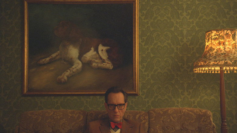 кадр из фильма Человек, который женился на самом себе