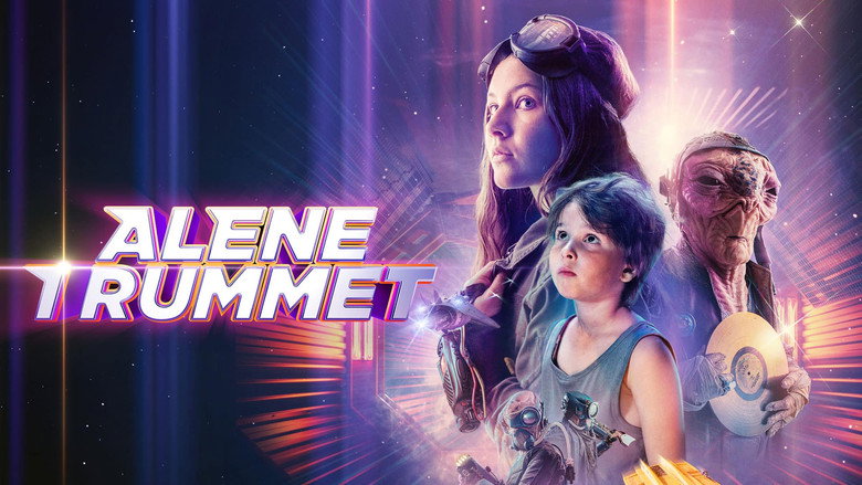 кадр из фильма Одни в космосе