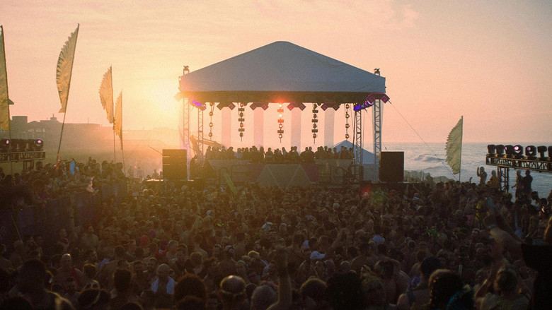 кадр из фильма A House Is Not a Disco