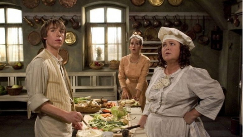 кадр из фильма Až kohout snese vejce