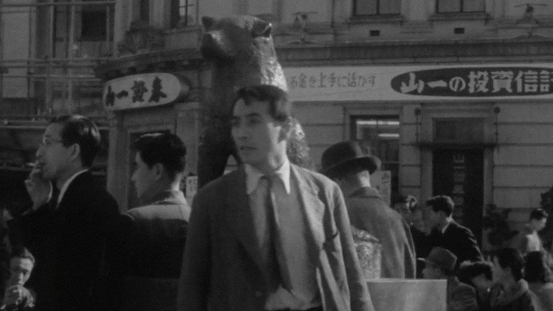 кадр из фильма Любовные письма