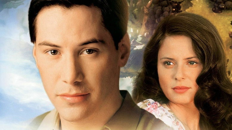 кадр из фильма Прогулка в облаках