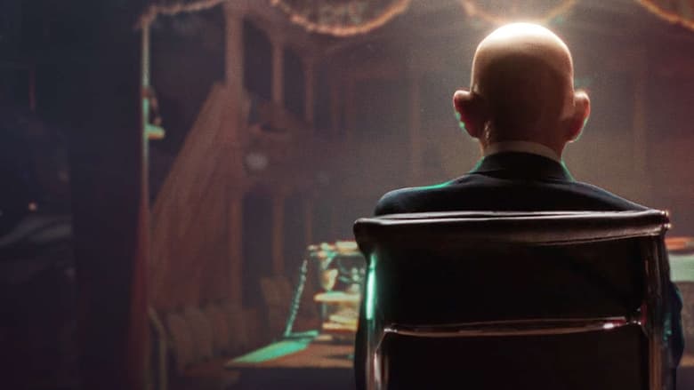 кадр из фильма Le Masque