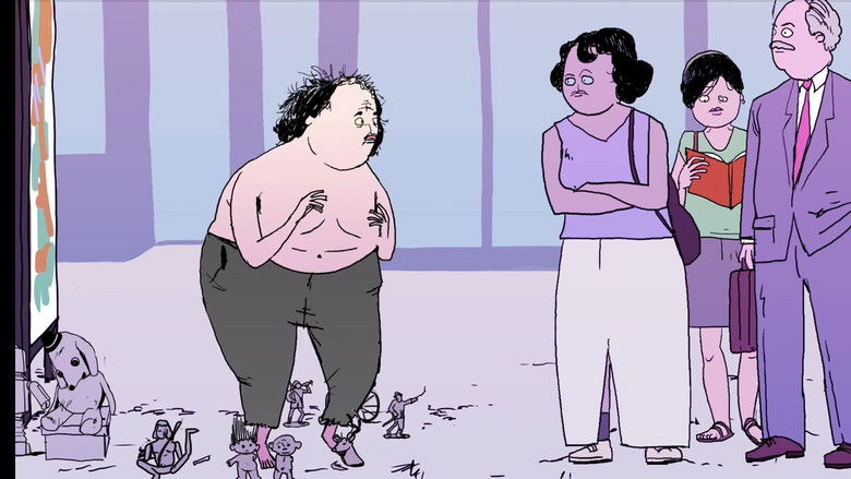 кадр из фильма FROM GOD'S MOUTH TO YOUR EARS