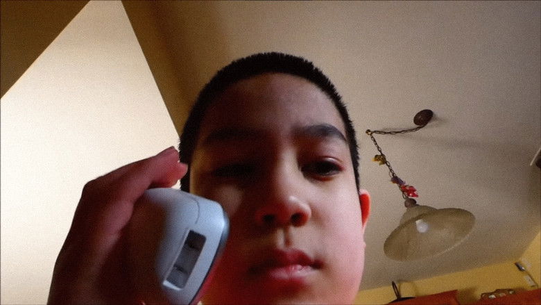 кадр из фильма The House