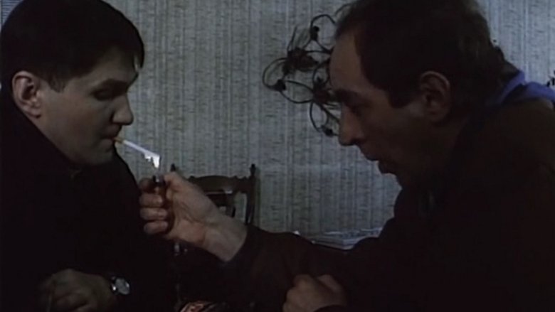 кадр из фильма У попа была собака...