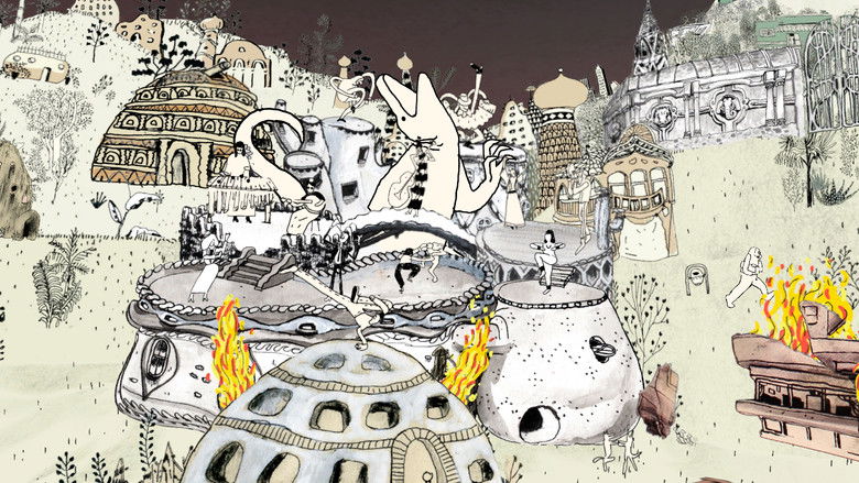 кадр из фильма From the Main Square