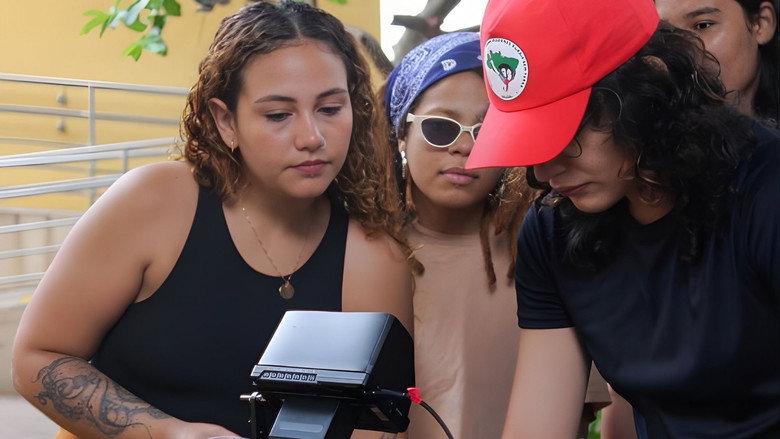 кадр из фильма Meu Corpo, Suas Regras: A Vida de Emily Bispo