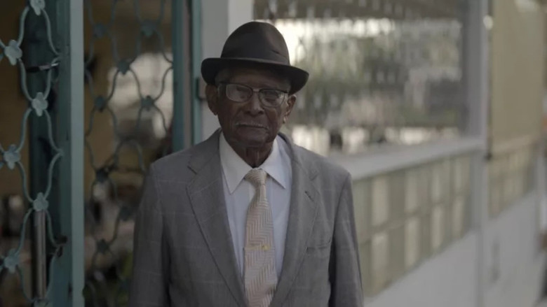 кадр из фильма Martinique, terre de centenaires