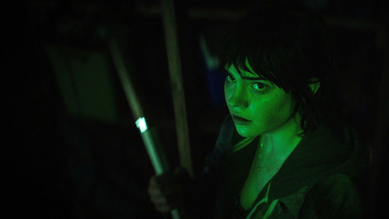 кадр из фильма Бугимен