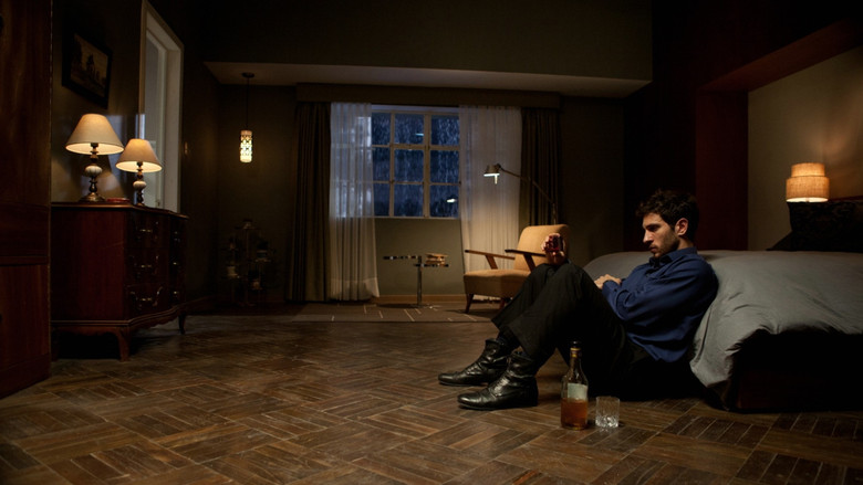 кадр из фильма Бункер