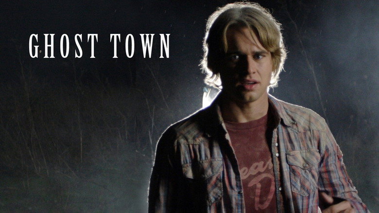 кадр из фильма Ghost Town