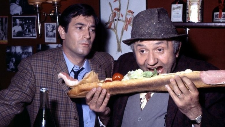 кадр из фильма Sale temps pour les mouches