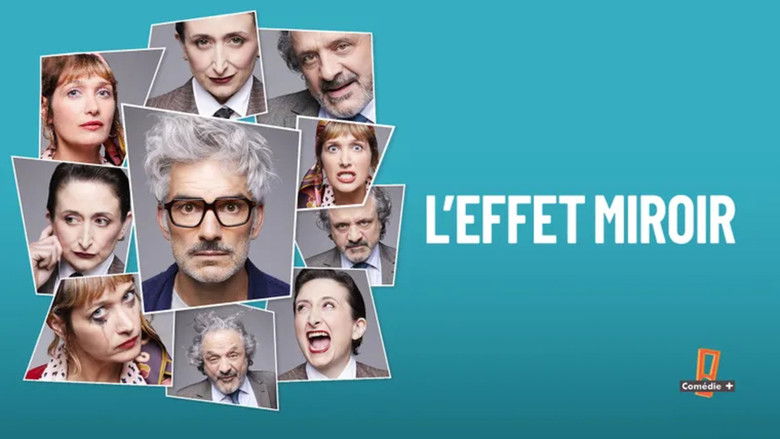 кадр из фильма L’effet miroir