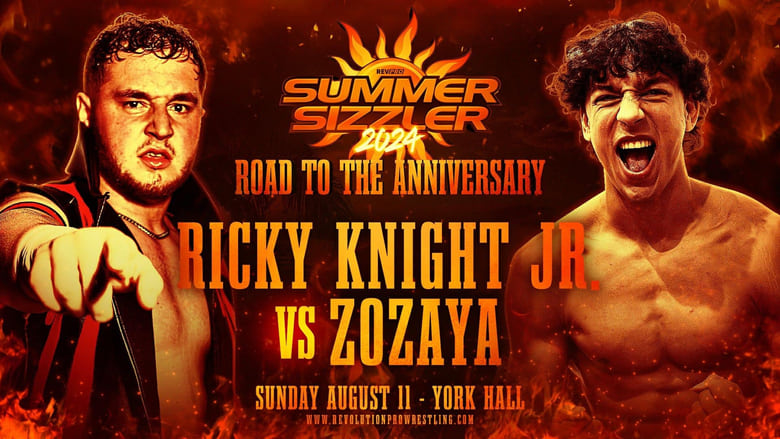 кадр из фильма RevPro Summer Sizzler 2024 - Road To The Anniversary