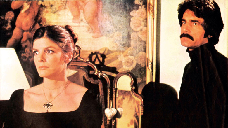 кадр из фильма Наследие