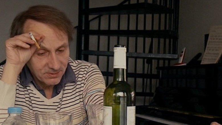 кадр из фильма L'Enlèvement de Michel Houellebecq
