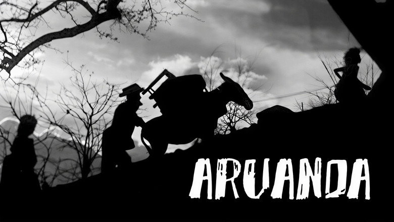 кадр из фильма Aruanda