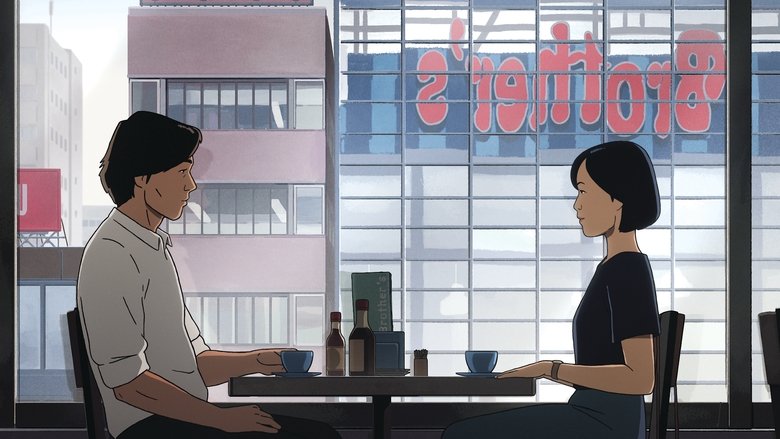 кадр из фильма Вершина богов