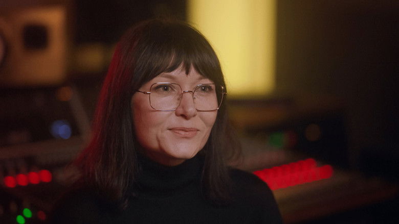 кадр из фильма L’odyssée musicale de Kate Bush