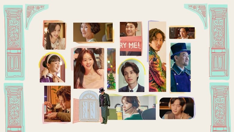 кадр из фильма Счастливого Нового года!