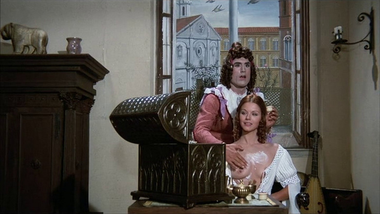 кадр из фильма La calandria