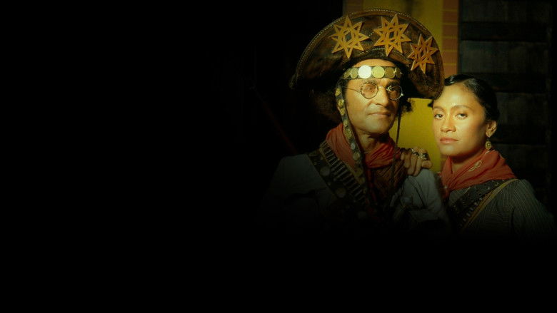 кадр из фильма Luz, Câmera, 50 Anos: Lampião e Maria Bonita - O Filme