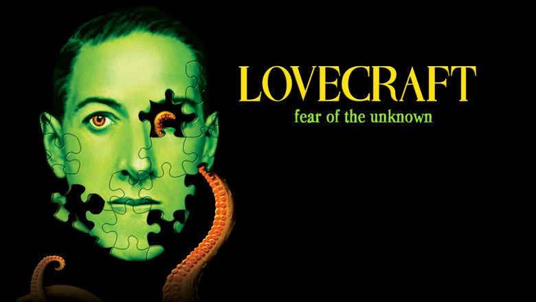кадр из фильма Lovecraft: Fear of the Unknown