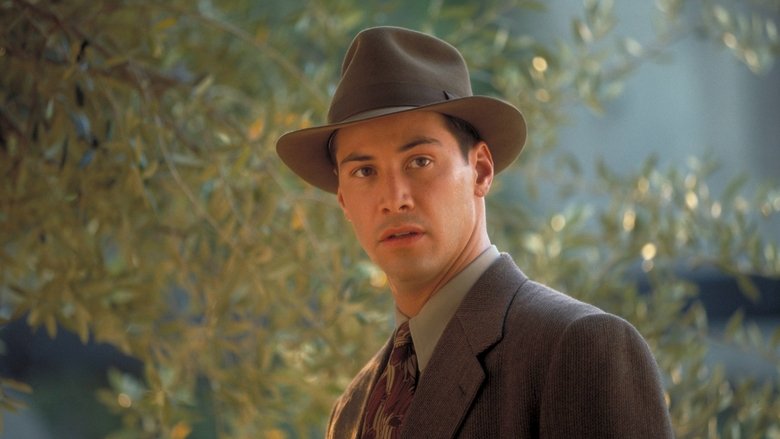 кадр из фильма Прогулка в облаках