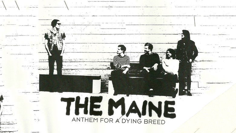 The Maine: Anthem for a Dying Breed