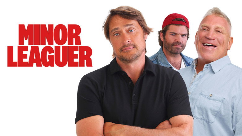 кадр из фильма Minor Leaguer
