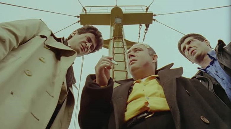 кадр из фильма Laleli'de Bir Azize