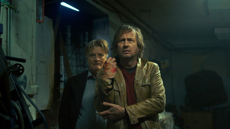 кадр из фильма Kattriket