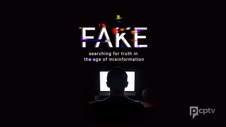кадр из фильма Fake: Searching for Truth in the Age of Misinformation