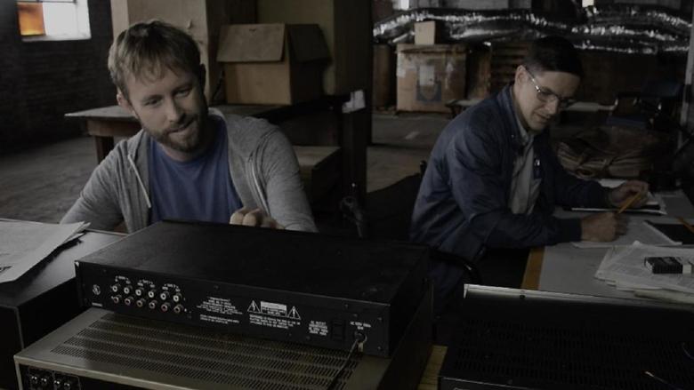 кадр из фильма Dark Resonance