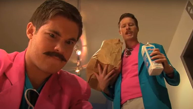 кадр из фильма Crossbows & Mustaches