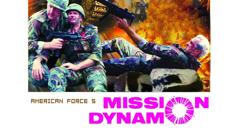 кадр из фильма Mission Dynamo