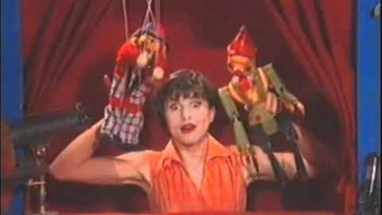 кадр из фильма Monica and George In The Magic Toyshop