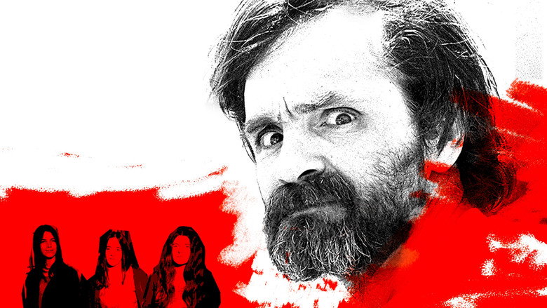 кадр из фильма The Manson Murders