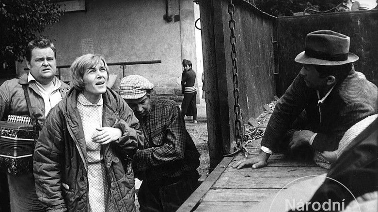 кадр из фильма Den sedmý – osmá noc