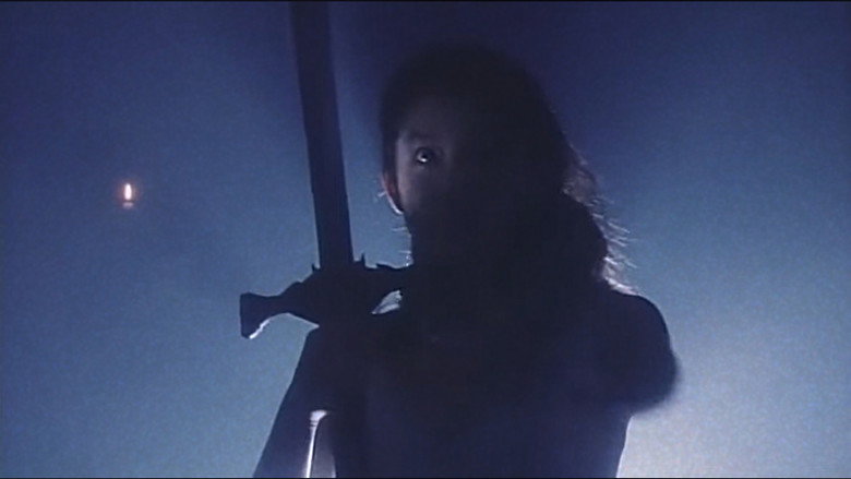 кадр из фильма エコエコアザラクIII -MISA THE DARK ANGEL-