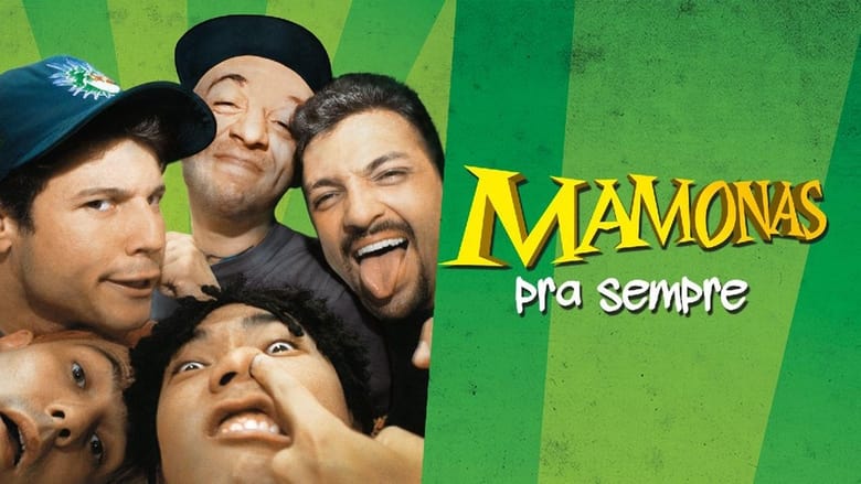 кадр из фильма Mamonas pra Sempre