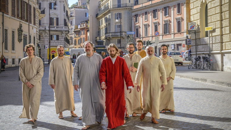 кадр из фильма Oh mio Dio!