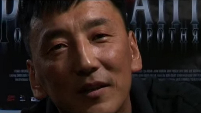 кадр из фильма Любовь моя...