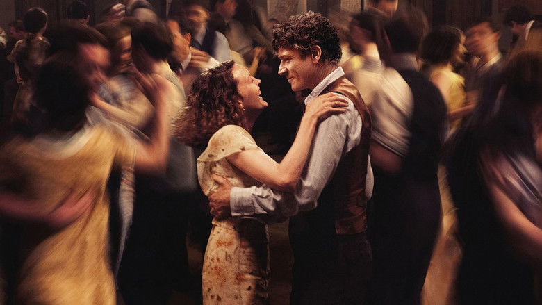 кадр из фильма Зал Джимми